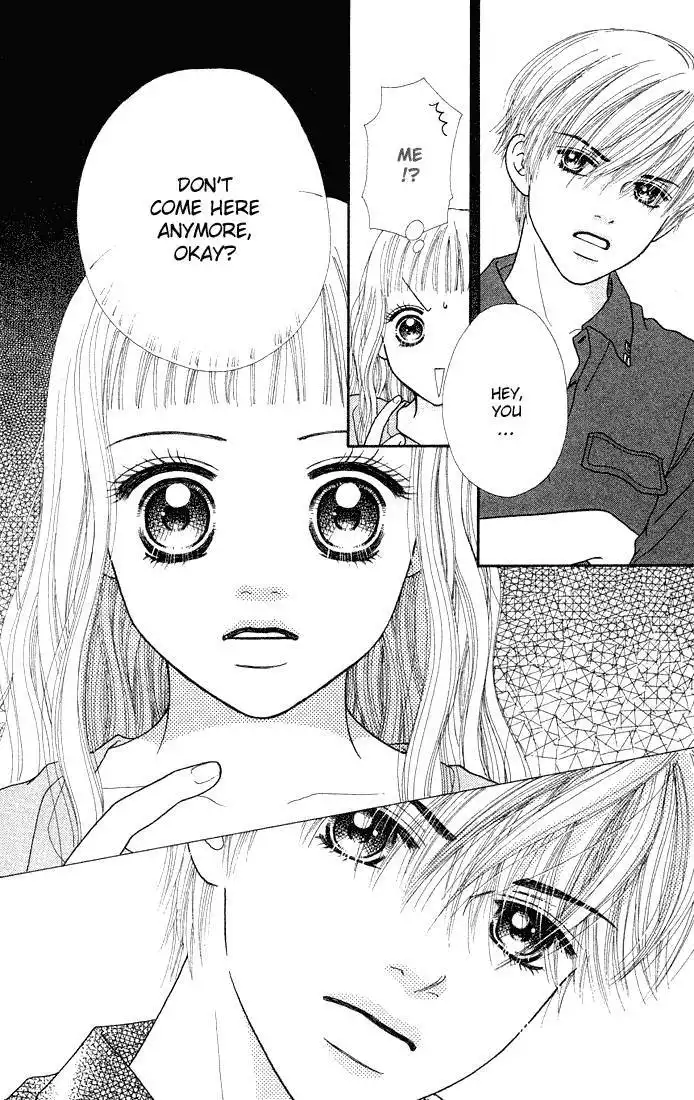 Parfait Tic Chapter 31 17